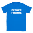 FATHER FIGURE - BABY TEE – Royal