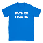 FATHER FIGURE - BABY TEE – Royal
