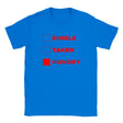HUNGRY - BABY TEE – Royal