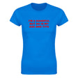 I'M A HANDFUL BUT SO IS MY ASS AND TITS - WOMEN'S TEE – Royal