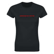 EUROPEANS DO IT BETTER - WOMEN'S TEE – Black
