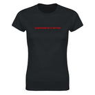 EUROPEANS DO IT BETTER - WOMEN'S TEE – Black