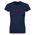 EUROPEANS DO IT BETTER - WOMEN'S TEE – Navy