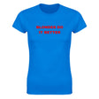 BLONDES DO IT BETTER - WOMEN'S TEE – Royal