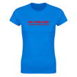 BE USELESS SO NOBODY CAN USE YOU - WOMEN'S TEE – Royal