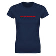 I'M THE PROBLEM - WOMEN'S TEE – Navy