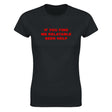 IF YOU FIND ME RELATABLE SEEK HELP - WOMEN'S TEE – Black