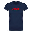 IF YOU FIND ME RELATABLE SEEK HELP - WOMEN'S TEE – Navy