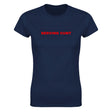 SERVING CUNT - WOMEN'S TEE – Navy