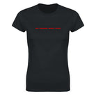 ART. ORGASMS. MONEY. PEACE. - WOMEN'S TEE – Black