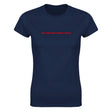 ART. ORGASMS. MONEY. PEACE. - WOMEN'S TEE – Navy