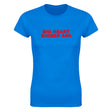 BIG HEART BIGGER ASS - WOMEN'S TEE – Royal