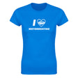 I LOVE MOTORBOATING - WOMEN'S TEE – Royal