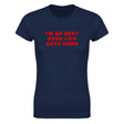 I'M SO SEXY EVEN LIFE GETS HARD - WOMEN'S TEE – Navy