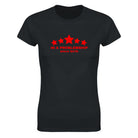 IN A PROBLEMSHIP SINCE BIRTH - WOMEN'S TEE – Black