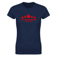 IN A PROBLEMSHIP SINCE BIRTH - WOMEN'S TEE – Navy
