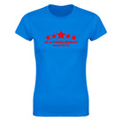 IN A PROBLEMSHIP SINCE BIRTH - WOMEN'S TEE – Royal