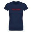 KARMA IS NOT WORKING I THINK I NEED A GUN - WOMEN'S TEE – Navy