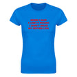 WHEN I SAID I LIKE IT ROUGH I DIDN'T MEAN MY ENTIRE LIFE - WOMEN'S TEE – Royal