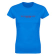 "WHAT DO YOU DO FOR A LIVING? "I DO MY BEST - WOMEN'S TEE – Royal