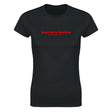 GOOD GIRLS SWALLOW (FIGHT EATING DISORDERS) - WOMEN'S TEE – Black