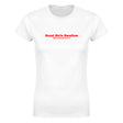 GOOD GIRLS SWALLOW (FIGHT EATING DISORDERS) - WOMEN'S TEE – White