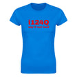 I124QSAY IT OUT LOUD - WOMEN'S TEE – Royal