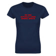 NO ONE ACTUALLY LIKES APEROL SPRITZ - WOMEN'S TEE – Navy