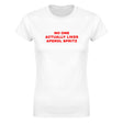 NO ONE ACTUALLY LIKES APEROL SPRITZ - WOMEN'S TEE – White