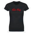 CUM RUG - WOMEN'S TEE – Black