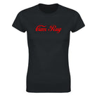 CUM RUG - WOMEN'S TEE – Black