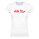 CUM RUG - WOMEN'S TEE – White