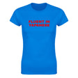 FLUENT IN YAPANESE - WOMEN'S TEE – Royal