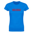 HOT GIRLS READ BOOKS - WOMEN'S TEE – Royal