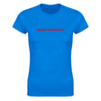MOM'S FAVOURITE - WOMEN'S TEE – Royal