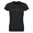 SORRY BOYS I'M IN LOVE WITH MY BESTIE - WOMEN'S TEE – Black