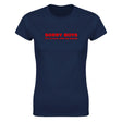 SORRY BOYS I'M IN LOVE WITH MY BESTIE - WOMEN'S TEE – Navy