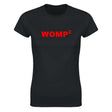 WOMP² - WOMEN'S TEE – Black