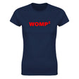 WOMP² - WOMEN'S TEE – Navy
