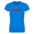 WOMP² - WOMEN'S TEE – Royal