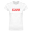 ANY MAN CAN BE A FATHER BUT IT TAKES SOMEONE SPECIAL TO BE A DADDY - WOMEN'S TEE – White
