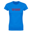 EVEN BADDIES GET SADDIES - WOMEN'S TEE – Royal