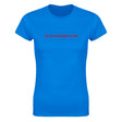 MY EX IS SCARED OF ME - WOMEN'S TEE – Royal