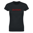 I WISH I HAD SOCIAL SKILLS INSTEAD OF THIS GIANT ASS - WOMEN'S TEE – Black