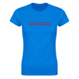 I WISH I HAD SOCIAL SKILLS INSTEAD OF THIS GIANT ASS - WOMEN'S TEE – Royal