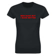 MEN SUCK BUT I SUCK BETTER - WOMEN'S TEE – Black