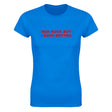 MEN SUCK BUT I SUCK BETTER - WOMEN'S TEE – Royal