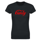 CUNTY - WOMEN'S TEE – Black