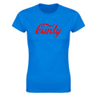 CUNTY - WOMEN'S TEE – Royal