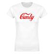 CUNTY - WOMEN'S TEE – White